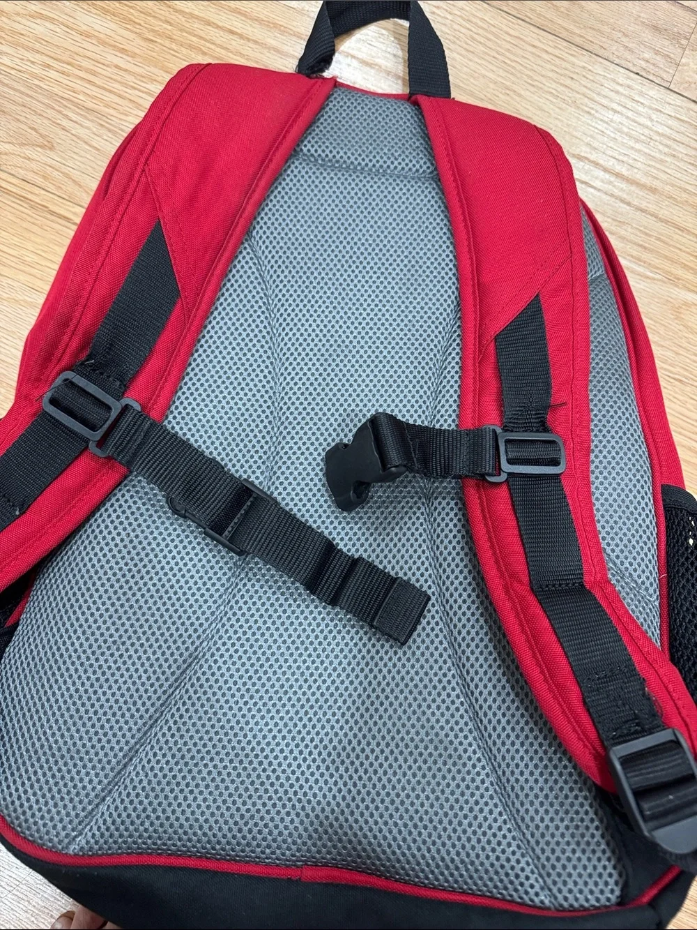 Reflective Miles Morales Critter Large Mackenzie RPET Backpack